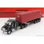 DM MODELS KENWORTH T880 SBFA TRUCK CONTAINER 40" 1990