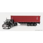 DM MODELS KENWORTH T880 SBFA TRUCK CONTAINER 40" 1990
