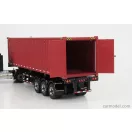 DM MODELS KENWORTH T880 SBFA TRUCK CONTAINER 40" 1990