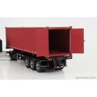 DM MODELS KENWORTH T880 SBFA TRUCK CONTAINER 40" 1990