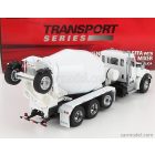 DM MODELS KENWORTH T880S BETONIERA TANKER CEMENT MIXER TRUCK 4-ASSI 1990