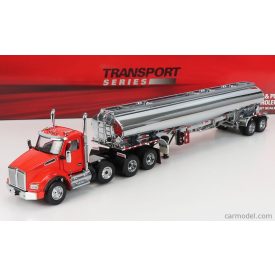   DM MODELS KENWORTH T880 TRUCK WITH FD9300/DT-C4 TANKER PETROLEUM 1990