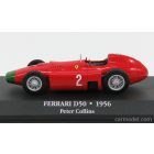 EDICOLA FERRARI F1 D50 LONG NOSE N 2 SEASON 1956 COLLINS