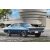 Revell 1968 Dodge Charger R/T makett