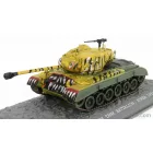SOLIDO TANK M26 PERSHING 6th BATTALION KOREA 1951 - CON VETRINA - WITH SHOWCASE