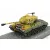 SOLIDO TANK M26 PERSHING 6th BATTALION KOREA 1951 - CON VETRINA - WITH SHOWCASE