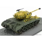 SOLIDO TANK M26 PERSHING 6th BATTALION KOREA 1951 - CON VETRINA - WITH SHOWCASE