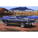 Revell - Shelby Mustang GT 350 H autó makett