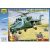 Zvezda Mil Mi-35 Soviet Helicopter makett