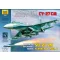 Zvezda SU-27SM makett