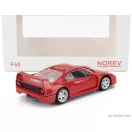 Norev FERRARI F40 1987 (CSOMAGOLÁSSÉRÜLT)