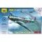 Zvezda Airplanes Yak-3 Soviet Fighter makett