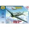 Zvezda Focke Wulf 190 A4 makett