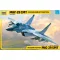 Zvezda MIG-29SMT katonai repülő makett