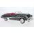 MOTORMAX BUICK Roadmaster Convertible, black/red, 1949