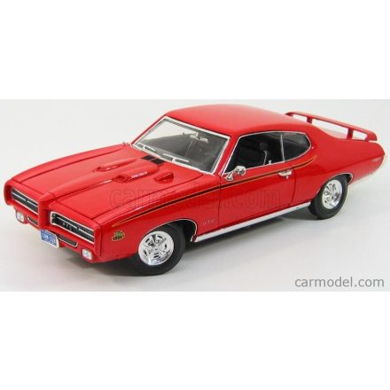 Motormax PONTIAC GTO JUDGE 1969