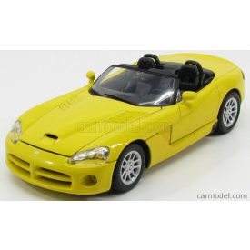 Motormax DODGE - VIPER SRT-10 CABRIOLET OPEN 2003