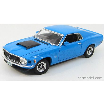 Motormax FORD MUSTANG BOSS 429 COUPE 1970