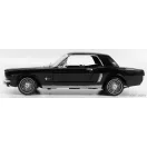 Motormax FORD MUSTANG 1/2 HARD-TOP 1964
