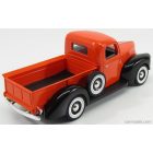 Motormax FORD Pickup, orange/black, 1940