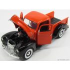 Motormax FORD Pickup, orange/black, 1940
