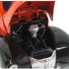 Motormax FORD Pickup, orange/black, 1940