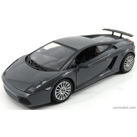 Motormax LAMBORGHINI GALLARDO SUPERLEGGERA 2007