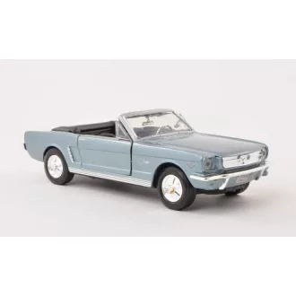 Motormax FORD MUSTANG CABRIOLET OPEN 1964