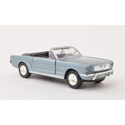 Motormax FORD MUSTANG CABRIOLET OPEN 1964