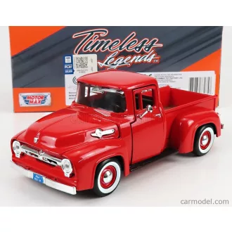 Motormax FORD F-100 PICK-UP 1956