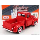 Motormax FORD F-100 PICK-UP 1956
