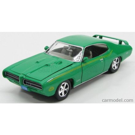 Motormax PONTIAC JUDGE GTO COUPE 1969