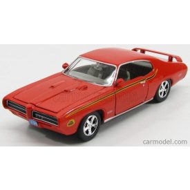 Motormax PONTIAC JUDGE GTO COUPE 1969