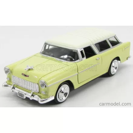 MotorMAx CHEVROLET CHEVY BEL AIR NOMAD 1955
