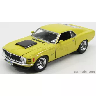 Motormax FORD MUSTANG BOSS 429 COUPE 1970