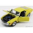 Motormax FORD MUSTANG BOSS 429 COUPE 1970