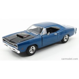   Motormax DODGE CORONET COUPE 2-DOOR SIX PACK 1969 - SUPER BEE