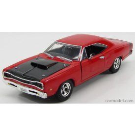   Motormax DODGE CORONET COUPE 2-DOOR SIX PACK 1969 - SUPER BEE