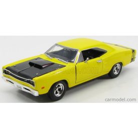   Motormax DODGE CORONET COUPE 2-DOOR SIX PACK 1969 - SUPER BEE