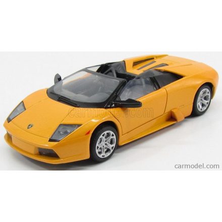 Motormax LAMBORGHINI MURCIELAGO LP640 ROADSTER 2001