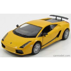 Motormax LAMBORGHINI GALLARDO SUPERLEGGERA 2007
