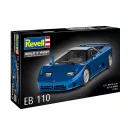 Revell - Bugatti EB110 autó makett