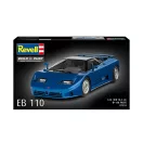 Revell - Bugatti EB110 autó makett