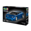 Revell - Bugatti EB110 autó makett