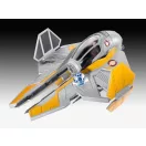 Revell - Starter Kit Anakin's Starfighter sci-fi makett