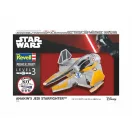 Revell - Starter Kit Anakin's Starfighter sci-fi makett