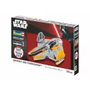 Revell - Starter Kit Anakin's Starfighter sci-fi makett