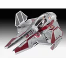 Revell - Starter Kit Obi-Wan's Starfighter sci-fi makett