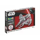 Revell - Starter Kit Obi-Wan's Starfighter sci-fi makett