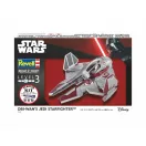 Revell - Starter Kit Obi-Wan's Starfighter sci-fi makett
